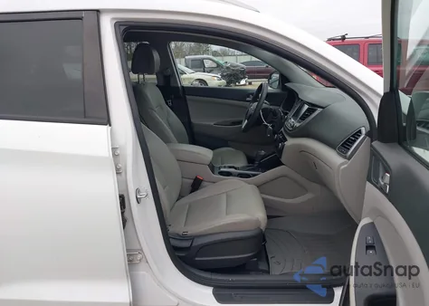 2018 Hyundai Tucson Sel из США, поврежденный, VIN KM8J33A4XJU801295